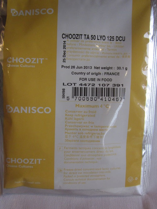 Danisco CHOOZIT TA050