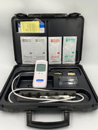 pH Meter HI 99161 Food Care electronic pH meter