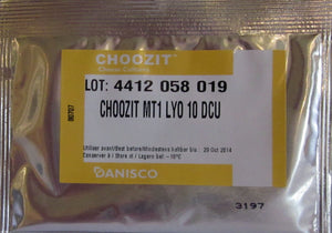 Danisco CHOOZIT MT1 10 DCU