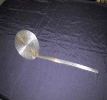 Stainless Steel Cheese Ladle