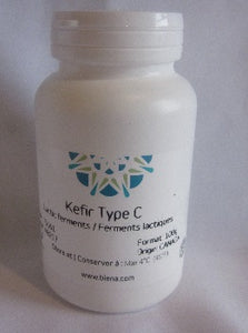 Biena Foamy Kefir Type C, 10 dose (approximately 100 gr.)