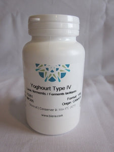 Biena Type IV Yogurt Culture, 100 grams