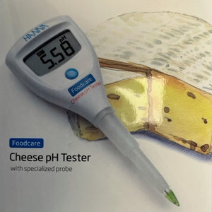 HI 981032 Cheese pH Tester with specialized probe