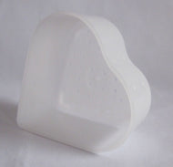 Heart Shaped Mould for Soft Cheese