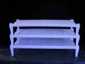 Cheese Ripening Rack - Short Legs – Glengarry Cheesemaking