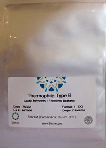 Biena Thermophilic Type B, 1 Dose