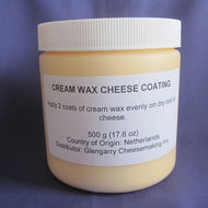 CSK Cheese Coating -  NTT Clear 500g