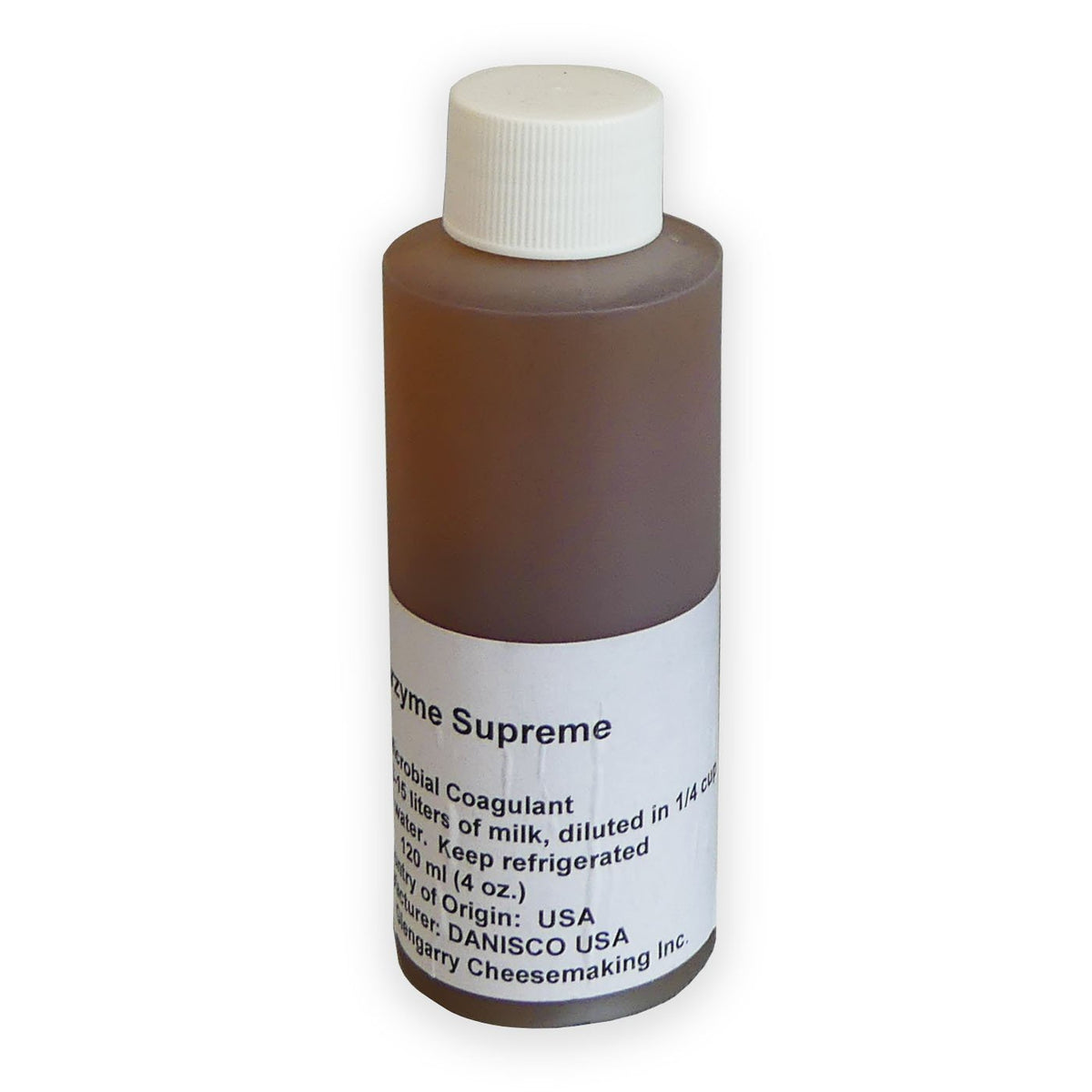 Microbial Vegetarian Rennet (Marzyme D.S.) – Glengarry Cheesemaking
